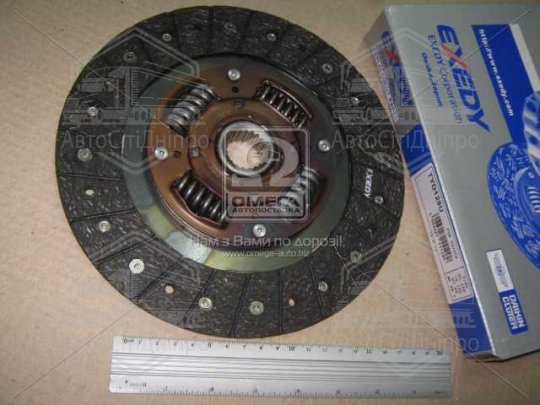Диск зчеплення TOYOTA CAMRY 2.0-2.2 93-99 (Вир-во EXEDY)