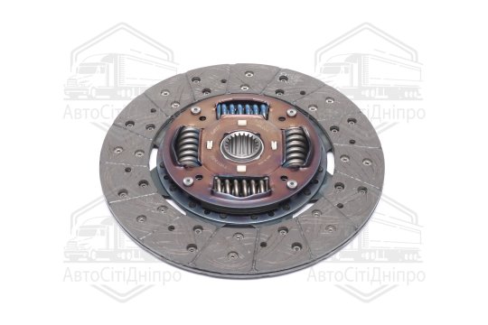 Диск зчеплення TOYOTA HIACE IV, HILUX VI 2.5D 01- (Вир-во EXEDY)