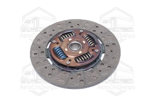 Диск зчеплення TOYOTA HIACE IV, HILUX VI 2.5D 01- (Вир-во EXEDY)