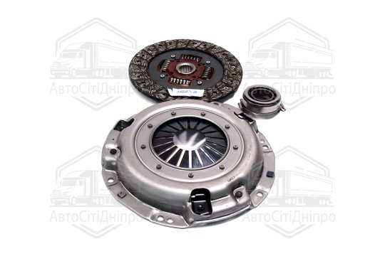 Комплект зчеплення TOYOTA CARINA 2.0 87-97 (Вир-во EXEDY)
