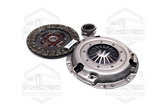 Комплект зчеплення TOYOTA CARINA 2.0 87-97 (Вир-во EXEDY)