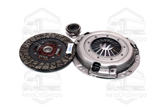 Комплект зчеплення TOYOTA CARINA 2.0 87-97 (Вир-во EXEDY)