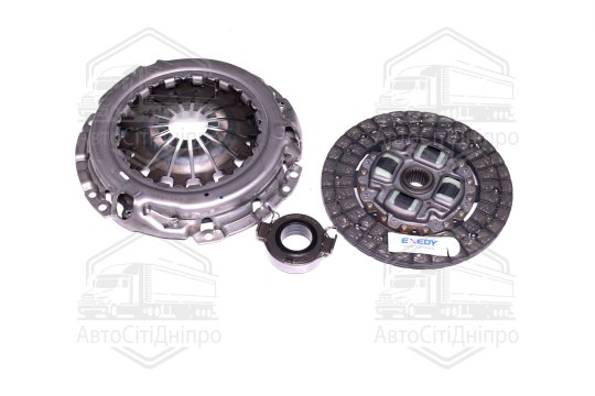 Зчеплення TOYOTA COROLLA 1.6 07-(Вир-во EXEDY)