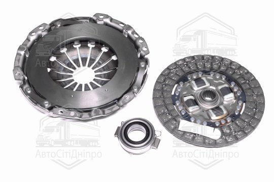 Зчеплення TOYOTA COROLLA 1.6 07-(Вир-во EXEDY)