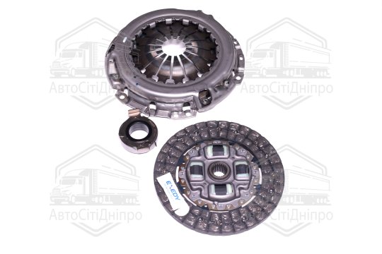 Зчеплення TOYOTA COROLLA 1.6 07-(Вир-во EXEDY)