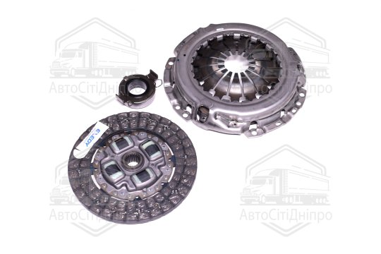 Зчеплення TOYOTA COROLLA 1.6 07-(Вир-во EXEDY)