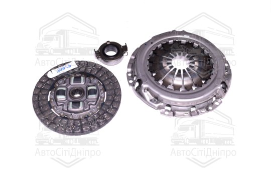 Зчеплення TOYOTA COROLLA 1.6 07-(Вир-во EXEDY)