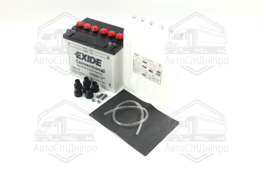 Акумулятор 24Ah-12v Exide (12N24-3A) (184х124х175) R, EN220