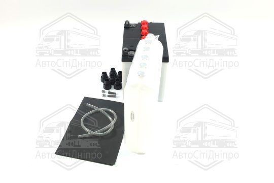Акумулятор 24Ah-12v Exide (12N24-3A) (184х124х175) R, EN220