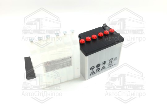 Акумулятор 24Ah-12v Exide (12N24-3A) (184х124х175) R, EN220