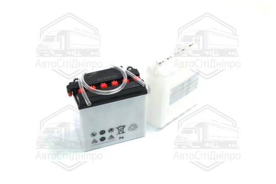 Акумулятор 9Ah-12v Exide (12N9-4B-1) (135х75х139) L, EN85