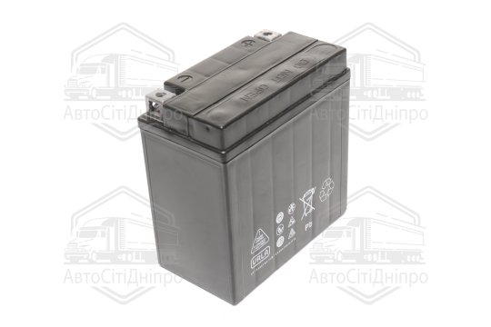 Акумулятор 9Ah-12v Exide AGM (135х75х139), L, EN120