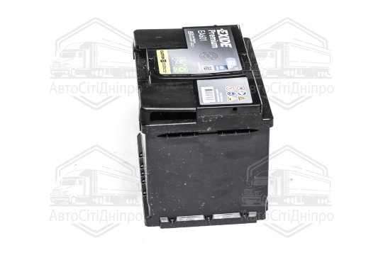 Акумулятор 60Ah-12v Exide PREMIUM (242х175х190),L,EN600