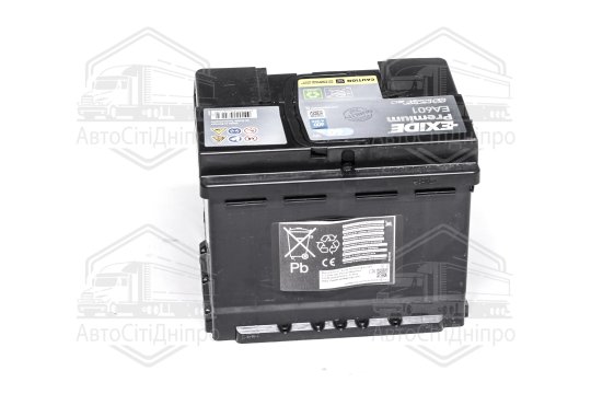 Акумулятор 60Ah-12v Exide PREMIUM (242х175х190),L,EN600