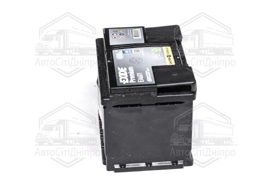 Акумулятор 60Ah-12v Exide PREMIUM (242х175х190),L,EN600