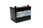 Акумулятор 75Ah-12v Exide PREMIUM (270х173х222), R, EN630 Азія
