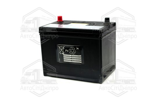 Акумулятор 75Ah-12v Exide PREMIUM (270х173х222), R, EN630 Азія