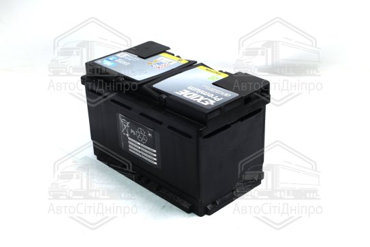 Акумулятор 90Ah-12v Exide PREMIUM (315х175х190), R, EN720