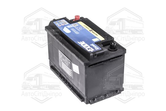 Акумулятор 100Ah-12v Exide EXCELL (315х175х205),R,EN720