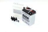 Акумулятор 12Ah-12v Exide (EB12A-A) (134х80х160) L, EN165
