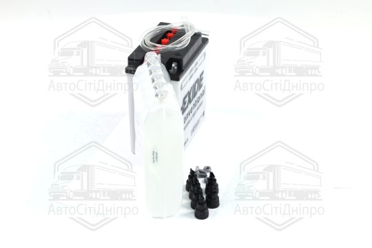 Акумулятор 12Ah-12v Exide (EB12A-A) (134х80х160) L, EN165