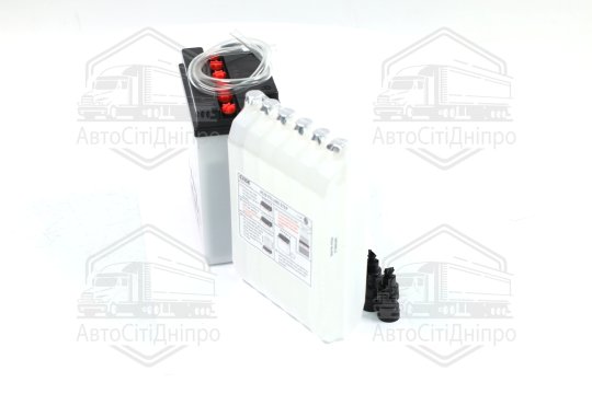 Акумулятор 12Ah-12v Exide (EB12A-A) (134х80х160) L, EN165
