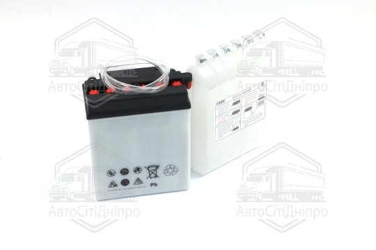 Акумулятор 12Ah-12v Exide (EB12A-A) (134х80х160) L, EN165