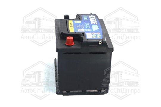Акумулятор 62Ah-12v Exide EXCELL (242х175х190), R, EN540