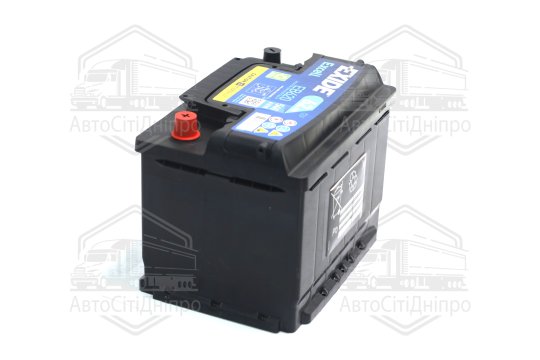 Акумулятор 62Ah-12v Exide EXCELL (242х175х190), R, EN540