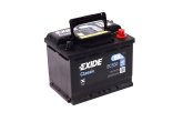 Акумулятор 55Ah-12v Exide CLASSIC (242х175х190), R, EN460