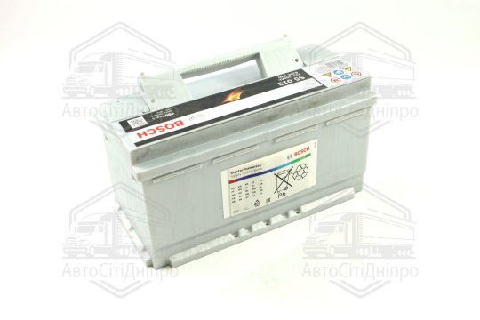 Акумулятор   90Ah-12v Exide CLASSIC(353х175х190),R,EN720 !КАТ. -10%