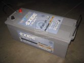 Акумулятор 185Ah-12v Exide Strong PRO EFB+ (513х223х223),полярність зворотна (3),EN1100