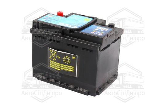 Акумулятор 62Ah-12v Exide AGM (242х175х190),R,EN680