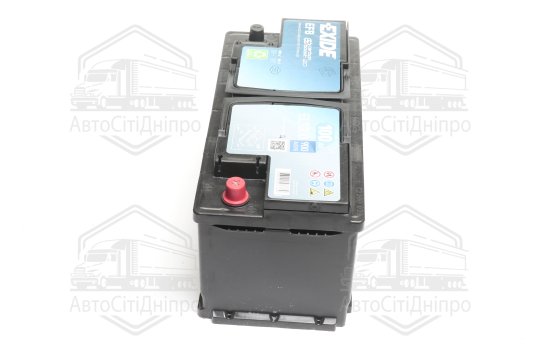 Акумулятор 100Ah-12v Exide EFB (353х175х190), R, EN900