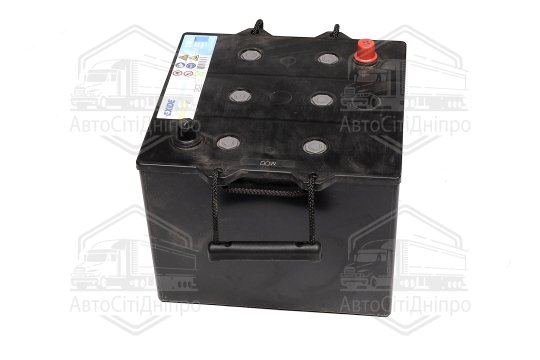 Акумулятор 110Ah-12v Exide EQUIPMENT GEL (286х269х230),клеми по діагоналі,EN1200 гелевий