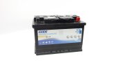 Акумулятор 56Аh(650wh)-12v Exide EQUIPMENT GEL (278х175х190),R,EN460 гелевий