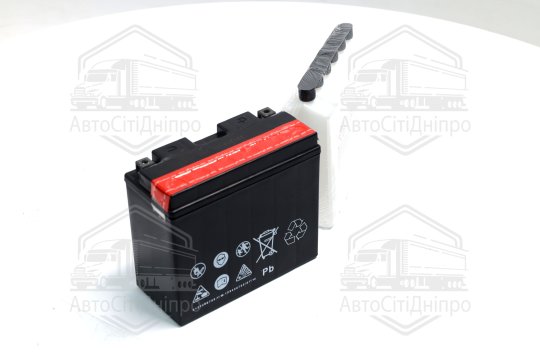 Акумулятор 10Ah-12v Exide AGM (ET12B-BS) (150х70х130) L, EN160