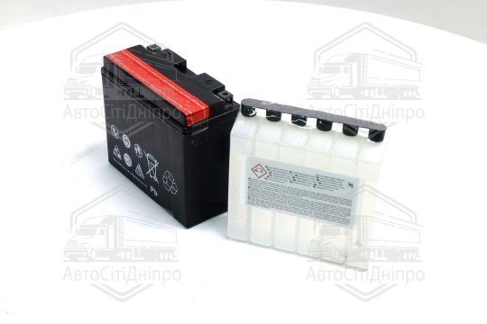 Акумулятор 10Ah-12v Exide AGM (ET12B-BS) (150х70х130) L, EN160