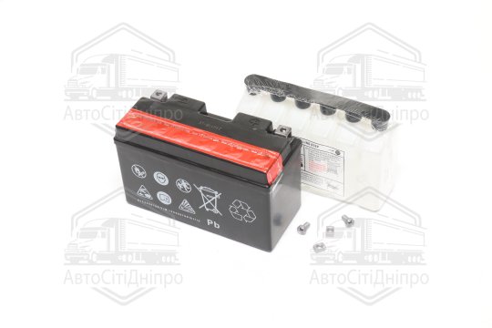 Акумулятор 6,5Ah-12v Exide AGM (150х65х93), L, EN85