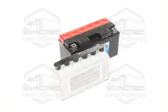 Акумулятор 6,5Ah-12v Exide AGM (150х65х93), L, EN85