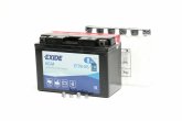Акумулятор 8Ah-12v Exide AGM (ET9B-BS) (150х70х105) L, EN110