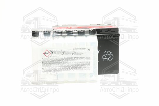 Акумулятор 8Ah-12v Exide AGM (ET9B-BS) (150х70х105) L, EN110