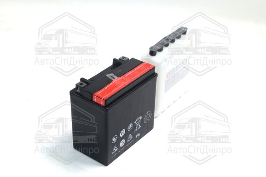 Акумулятор 12Ah-12v Exide AGM (ETX14-BS) (150х87х145) L, EN200