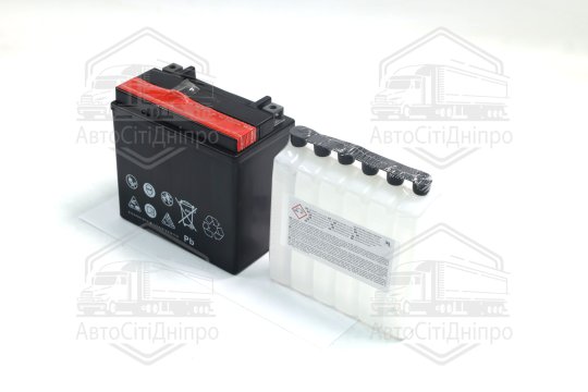 Акумулятор 12Ah-12v Exide AGM (ETX14-BS) (150х87х145) L, EN200