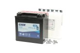 Акумулятор 12Ah-12v Exide AGM (150х87х145), R, EN200
