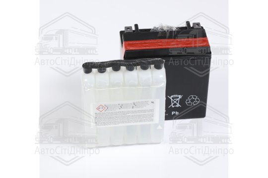 Акумулятор 18Ah-12v Exide AGM (150х87х161), L, EN230
