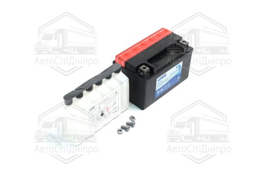 Акумулятор 6Ah-12v Exide AGM (ETX7A-BS) (150х87х93) L, EN90