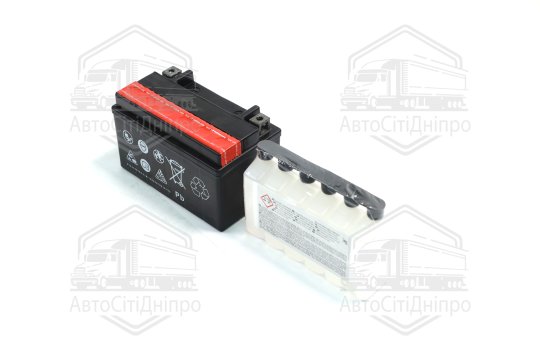 Акумулятор 6Ah-12v Exide AGM (ETX7A-BS) (150х87х93) L, EN90