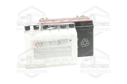 Акумулятор 8Ah-12v Exide AGM (ETX9-BS) YTX9-BS ст.код (150х87х105) L, EN120