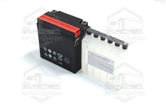 Акумулятор 9Ah-12v Exide AGM (135х75х139), L, EN120